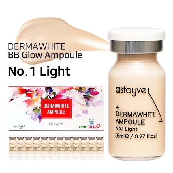 Stayve Dermawhite No1 Light
