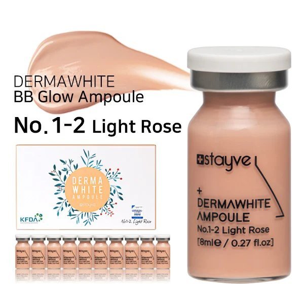 Stayve BB Ampoule No.1-2