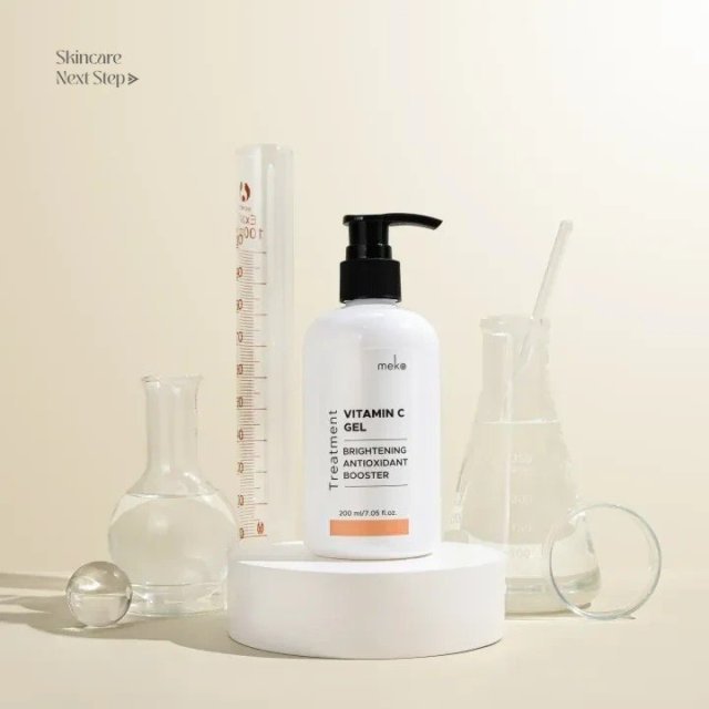 Vitamin C Treatment Gel